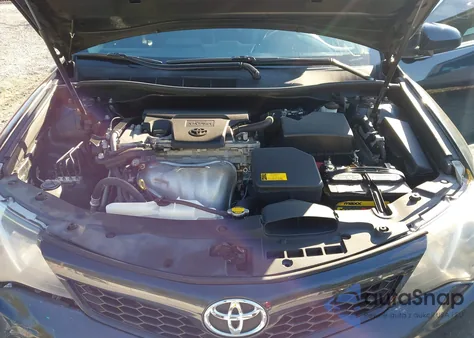 2014 Toyota Camry Se from USA, damaged, VIN 4T1BF1FK8EU816763